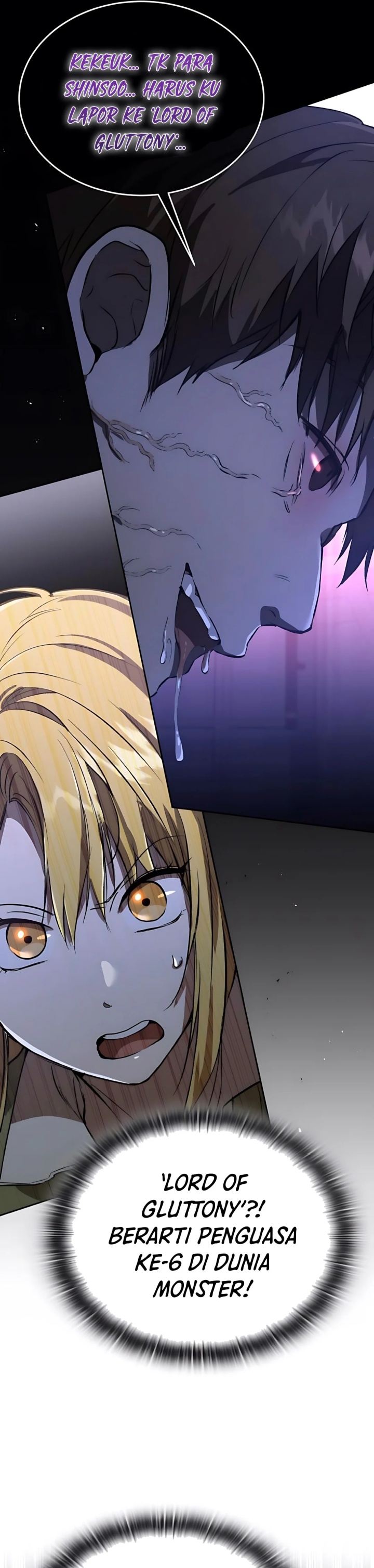 Shinsoo Kindergarten Chapter 31 Gambar 36