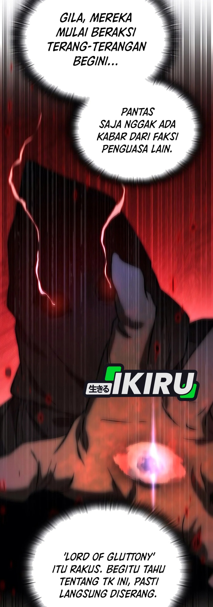 Shinsoo Kindergarten Chapter 31 Gambar 37