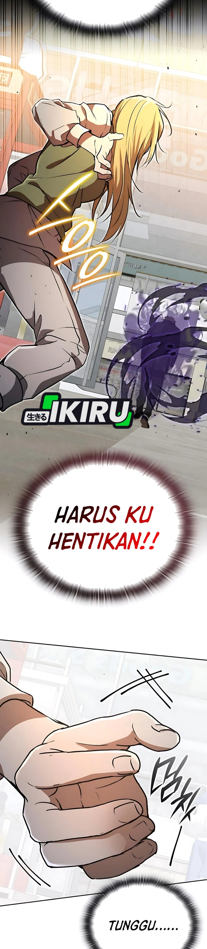 Shinsoo Kindergarten Chapter 31 Gambar 38