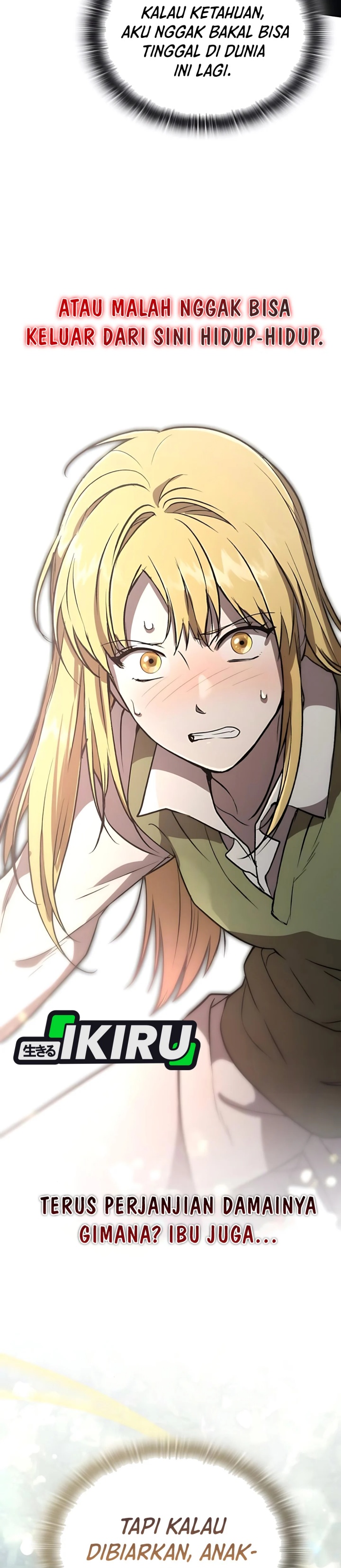 Shinsoo Kindergarten Chapter 31 Gambar 40