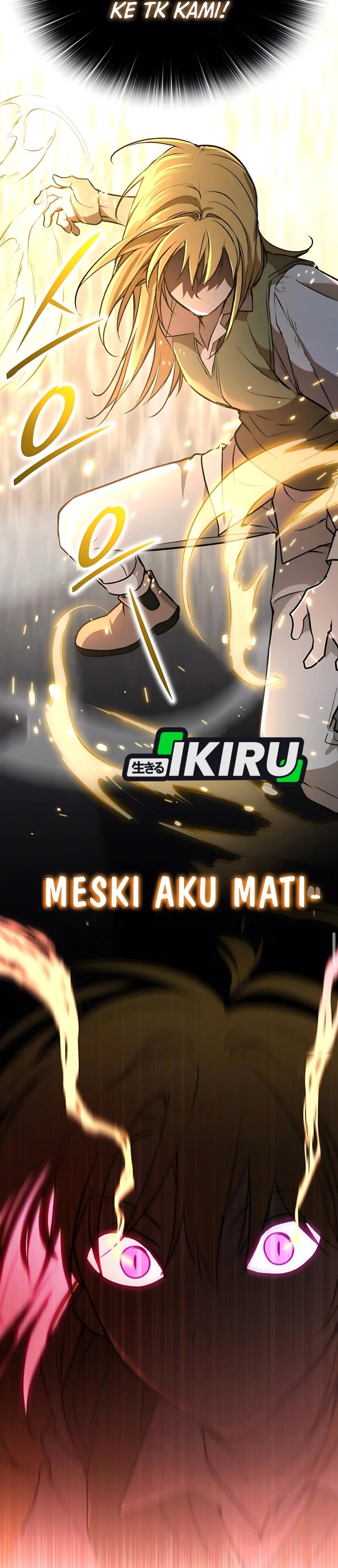 Shinsoo Kindergarten Chapter 31 Gambar 42