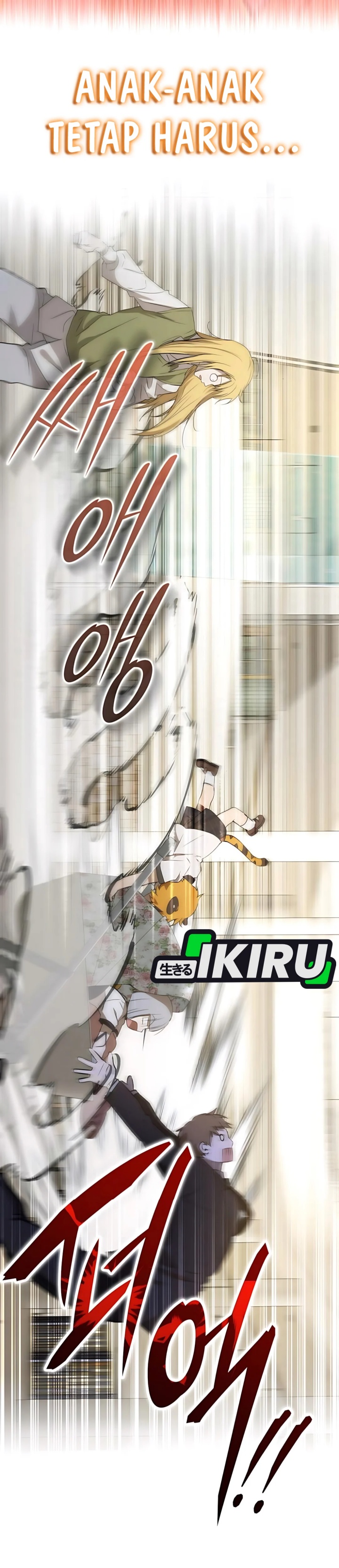 Shinsoo Kindergarten Chapter 31 Gambar 43