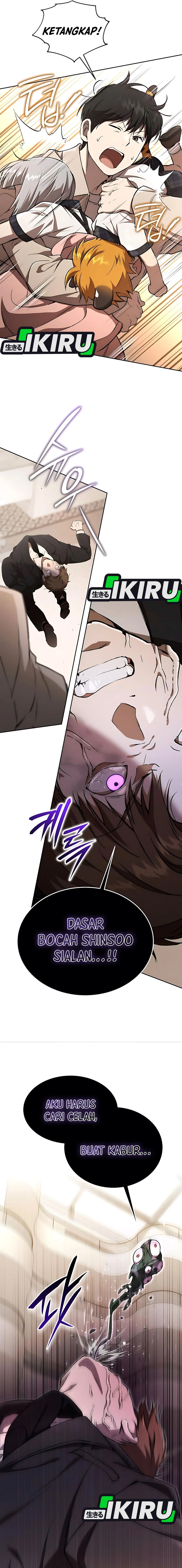 Shinsoo Kindergarten Chapter 32 Gambar 3