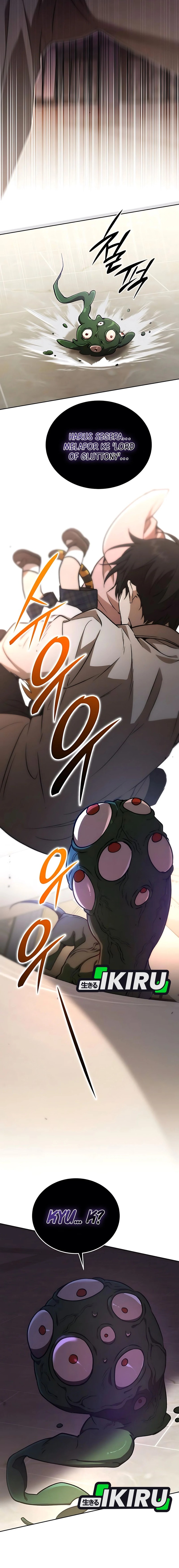Shinsoo Kindergarten Chapter 32 Gambar 4