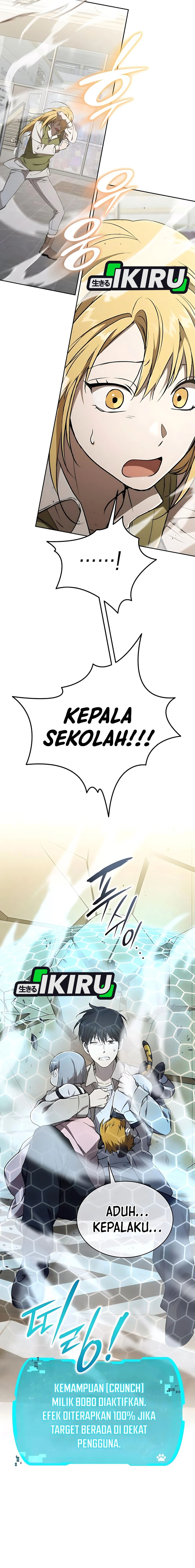 Shinsoo Kindergarten Chapter 32 Gambar 6