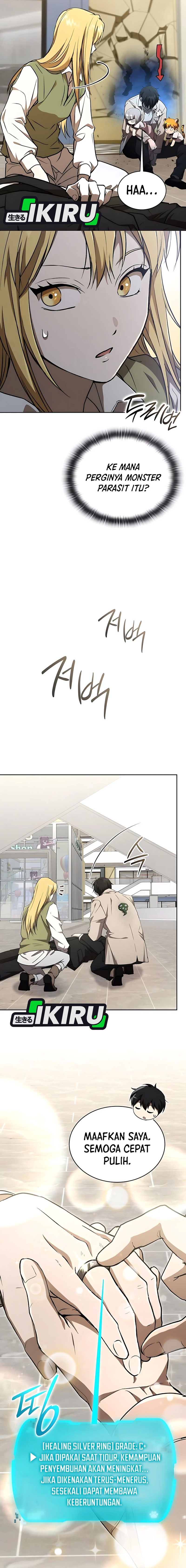 Shinsoo Kindergarten Chapter 32 Gambar 9