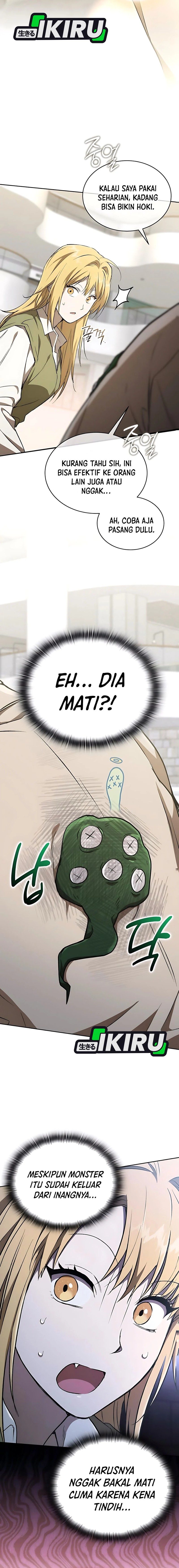 Shinsoo Kindergarten Chapter 32 Gambar 10