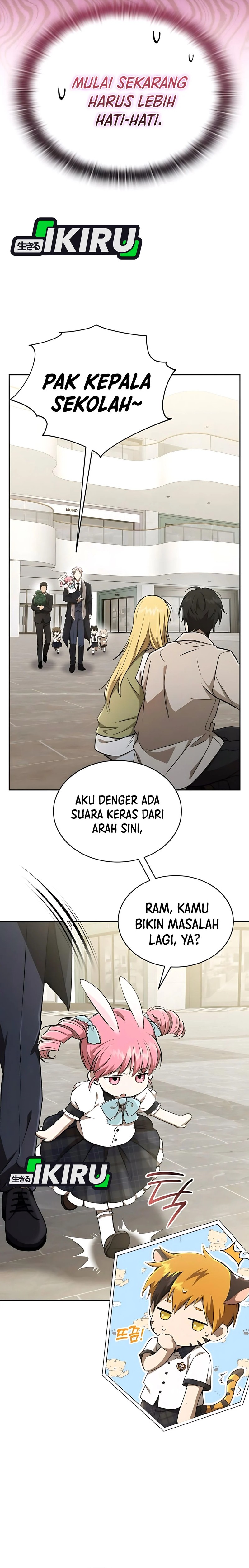 Shinsoo Kindergarten Chapter 32 Gambar 11