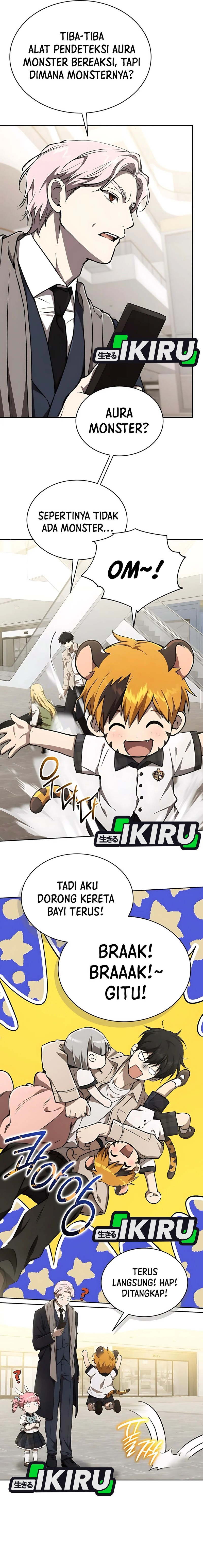 Shinsoo Kindergarten Chapter 32 Gambar 12
