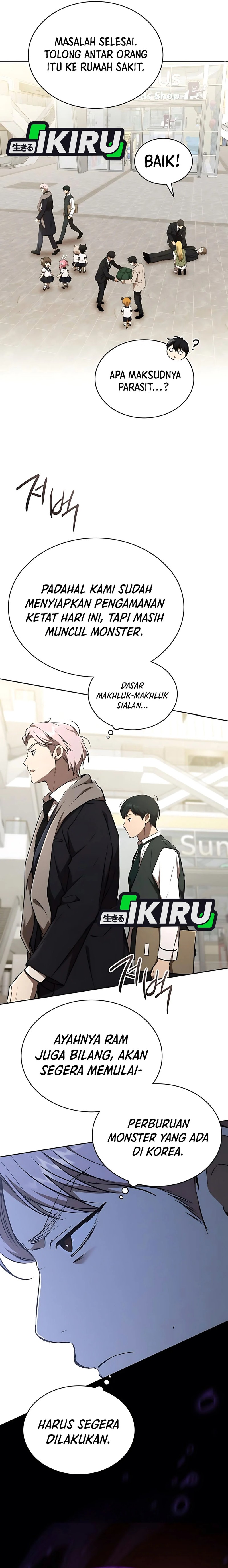 Shinsoo Kindergarten Chapter 32 Gambar 15
