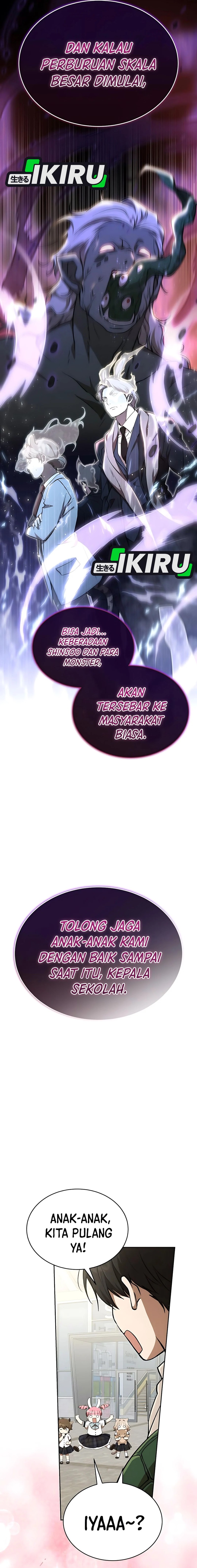 Shinsoo Kindergarten Chapter 32 Gambar 16