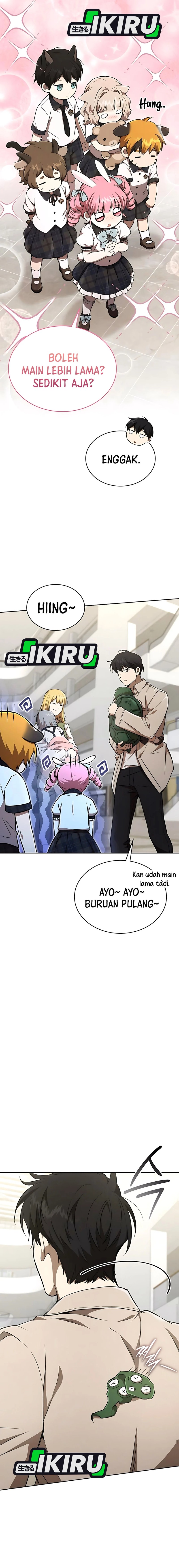 Shinsoo Kindergarten Chapter 32 Gambar 17