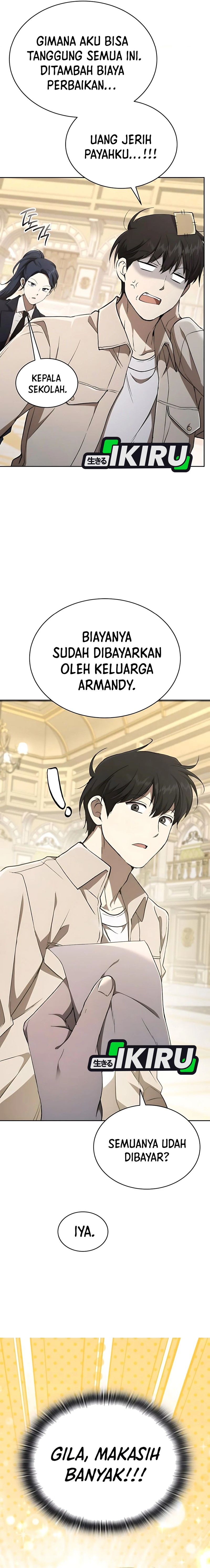 Shinsoo Kindergarten Chapter 32 Gambar 22