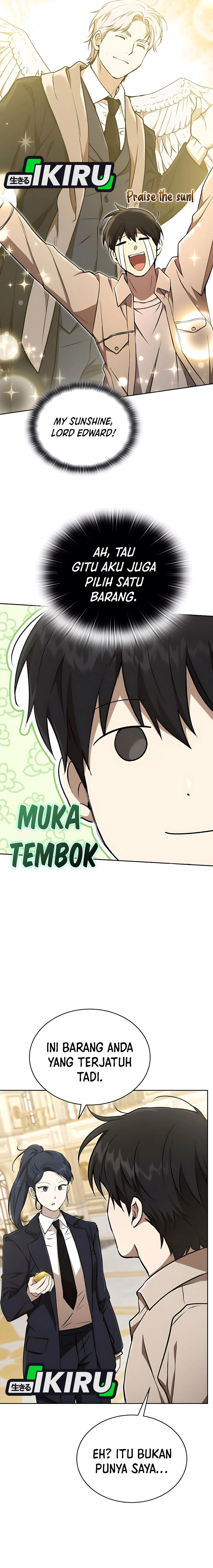 Shinsoo Kindergarten Chapter 32 Gambar 23