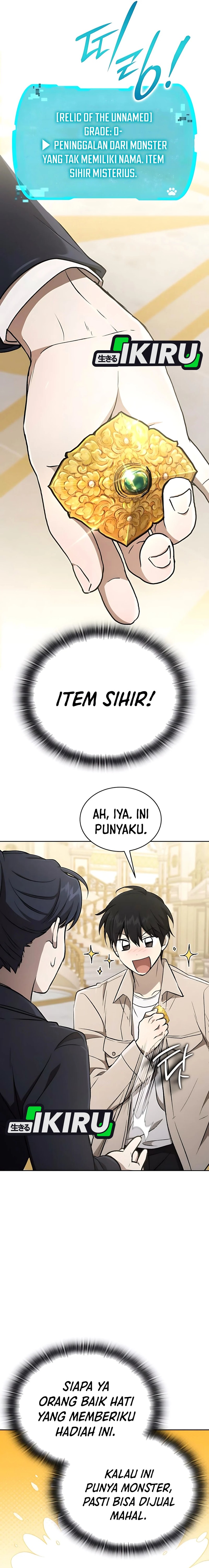 Shinsoo Kindergarten Chapter 32 Gambar 24