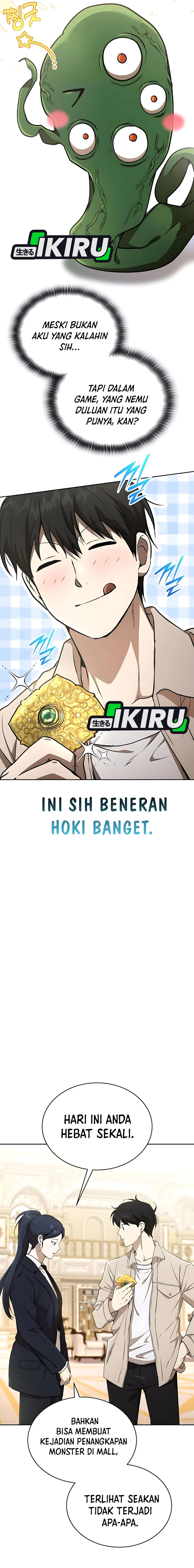 Shinsoo Kindergarten Chapter 32 Gambar 25