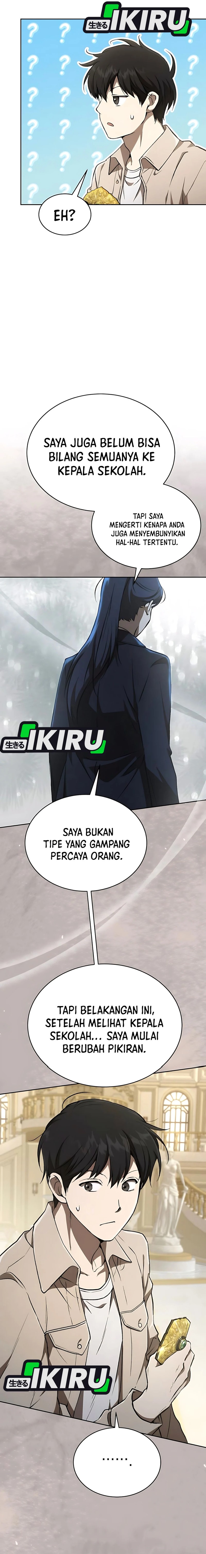 Shinsoo Kindergarten Chapter 32 Gambar 26