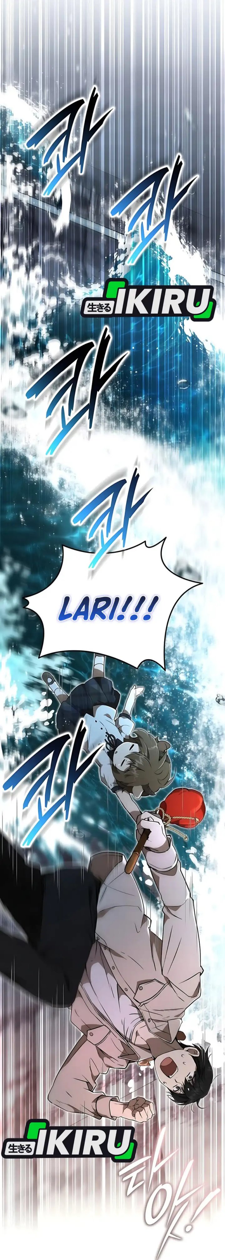 Divine Beast Kindergarten Chapter 34 Gambar 6