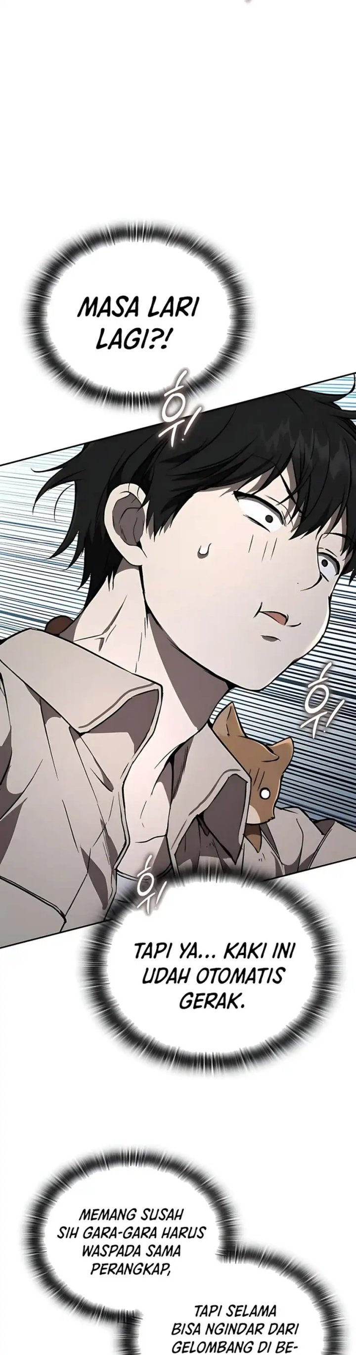 Divine Beast Kindergarten Chapter 34 Gambar 7
