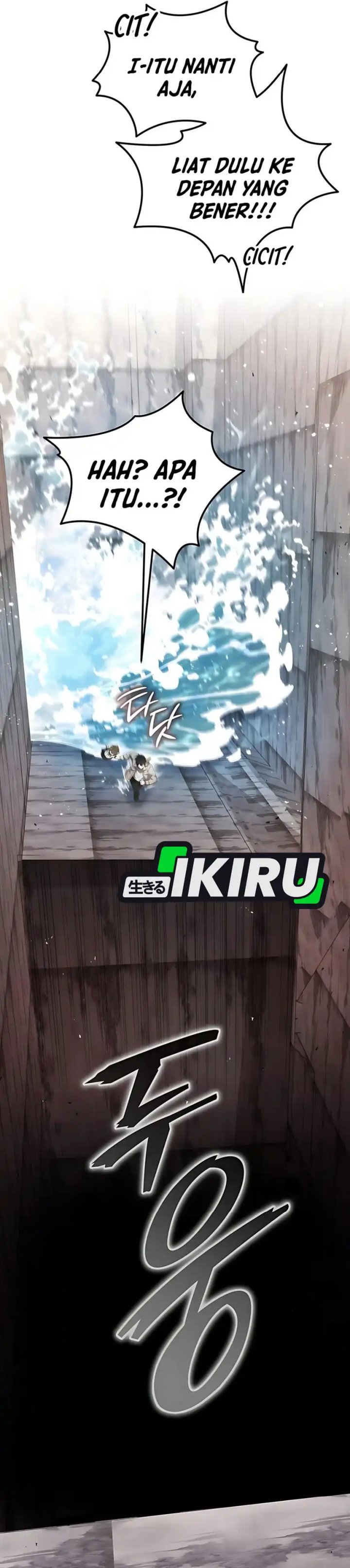 Divine Beast Kindergarten Chapter 34 Gambar 11