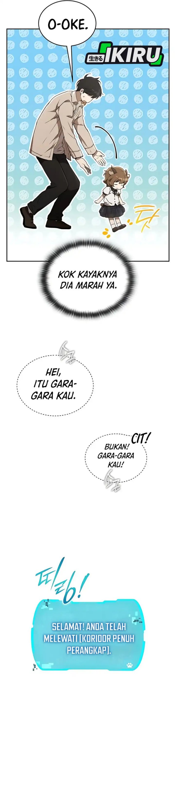 Divine Beast Kindergarten Chapter 34 Gambar 24