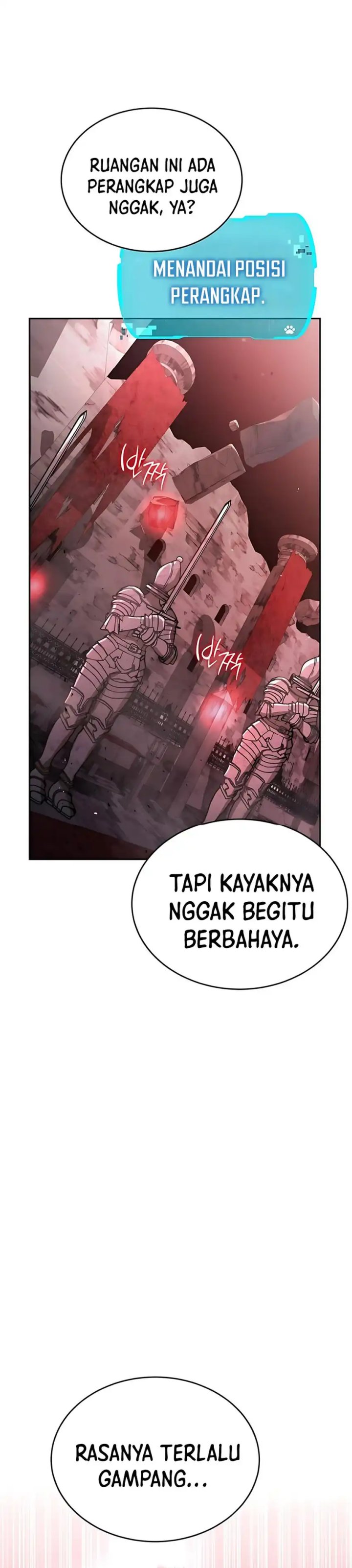 Divine Beast Kindergarten Chapter 34 Gambar 29