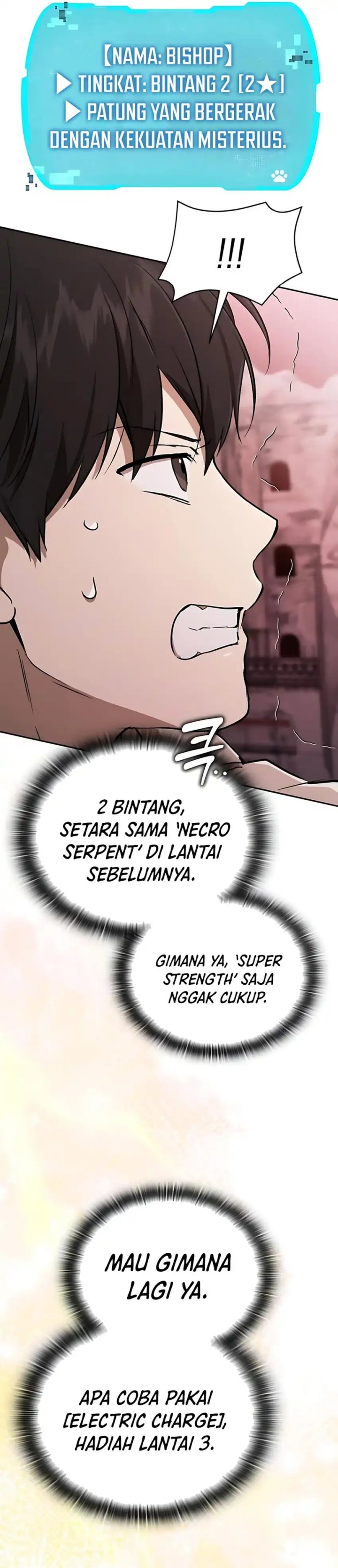 Divine Beast Kindergarten Chapter 34 Gambar 34