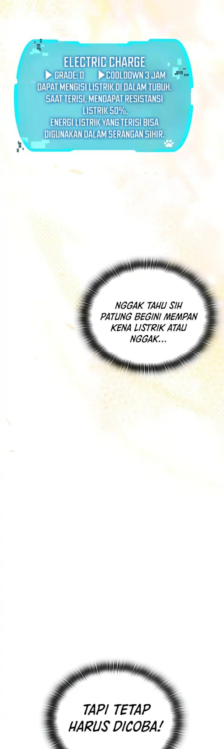 Divine Beast Kindergarten Chapter 34 Gambar 35