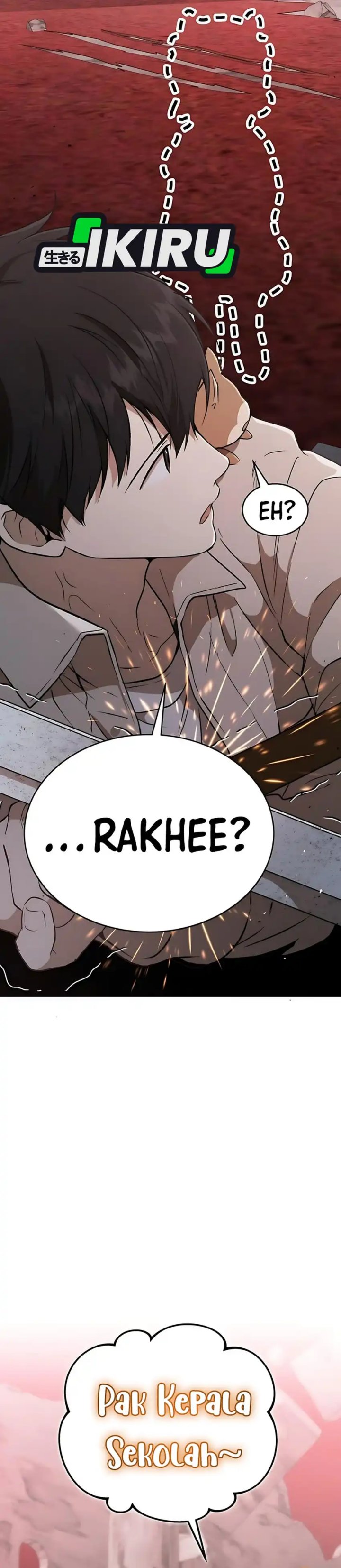 Divine Beast Kindergarten Chapter 34 Gambar 37