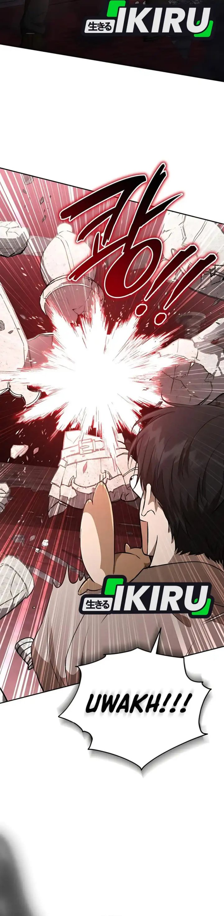 Divine Beast Kindergarten Chapter 34 Gambar 54
