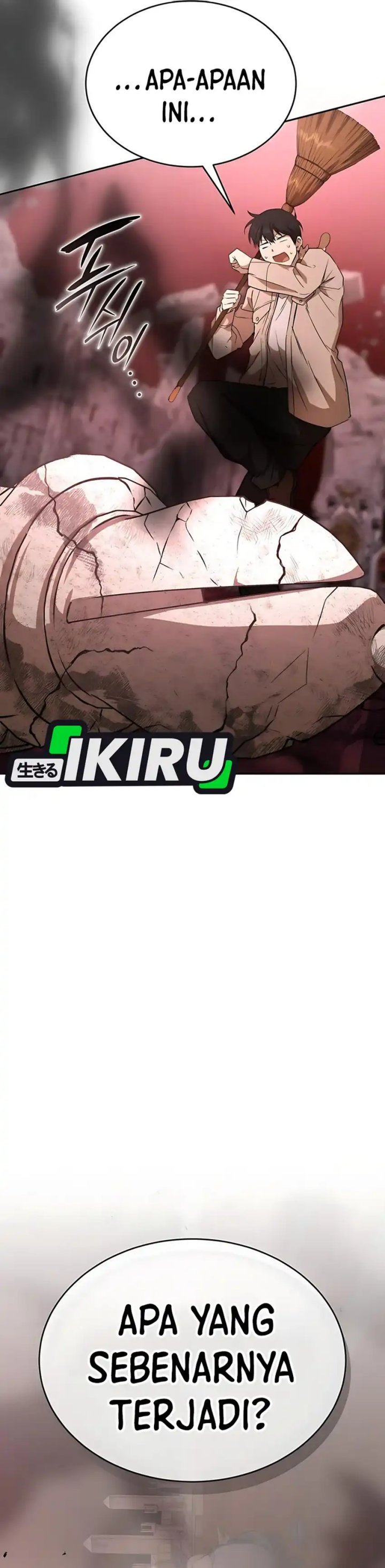 Divine Beast Kindergarten Chapter 34 Gambar 55
