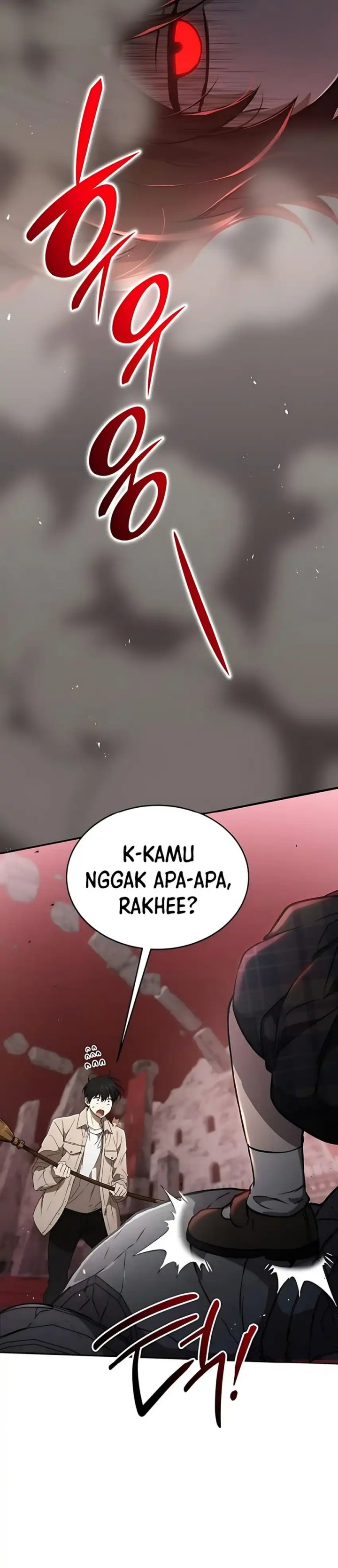 Divine Beast Kindergarten Chapter 34 Gambar 57