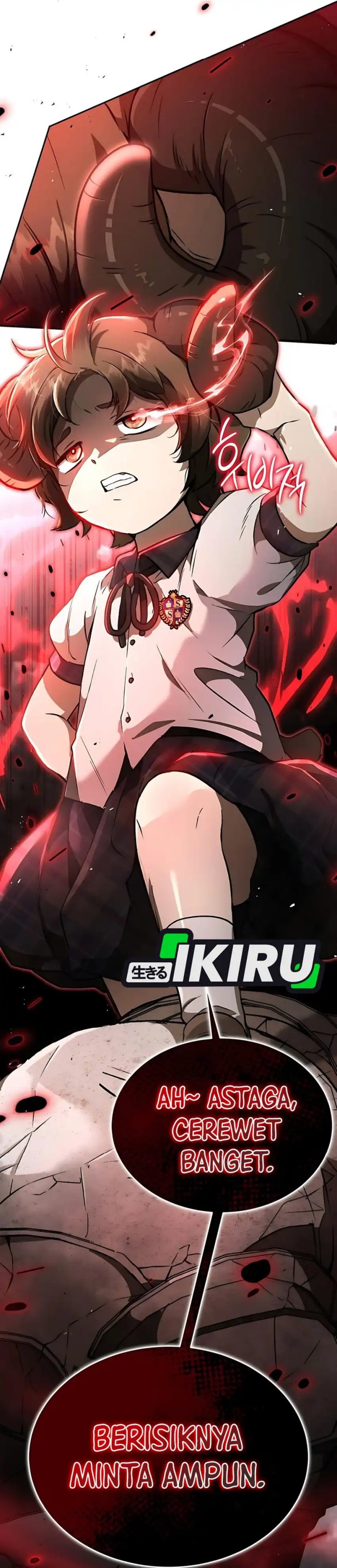 Divine Beast Kindergarten Chapter 34 Gambar 59