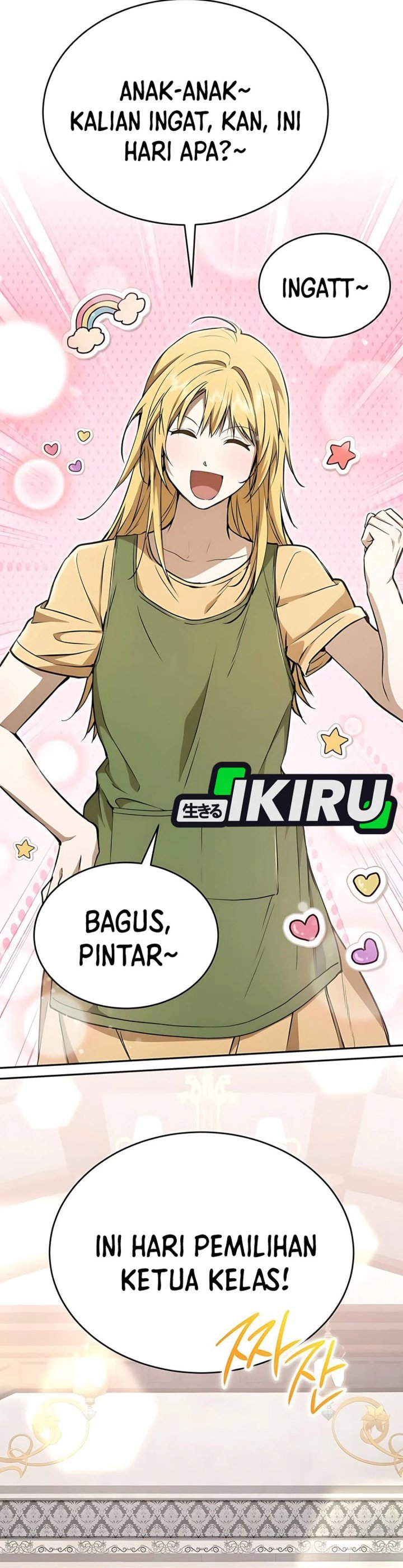 Divine Beast Kindergarten Chapter 37 Gambar 2