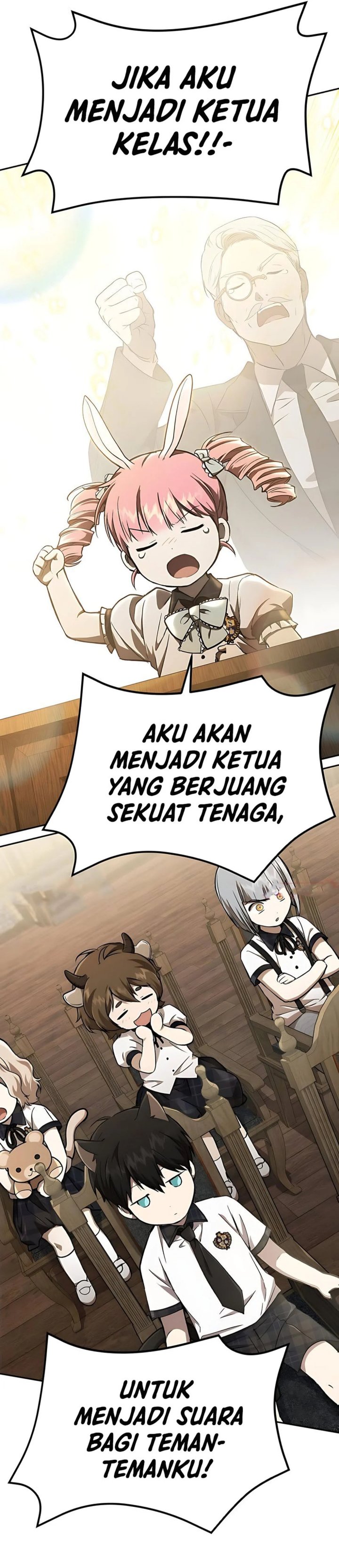 Divine Beast Kindergarten Chapter 37 Gambar 10