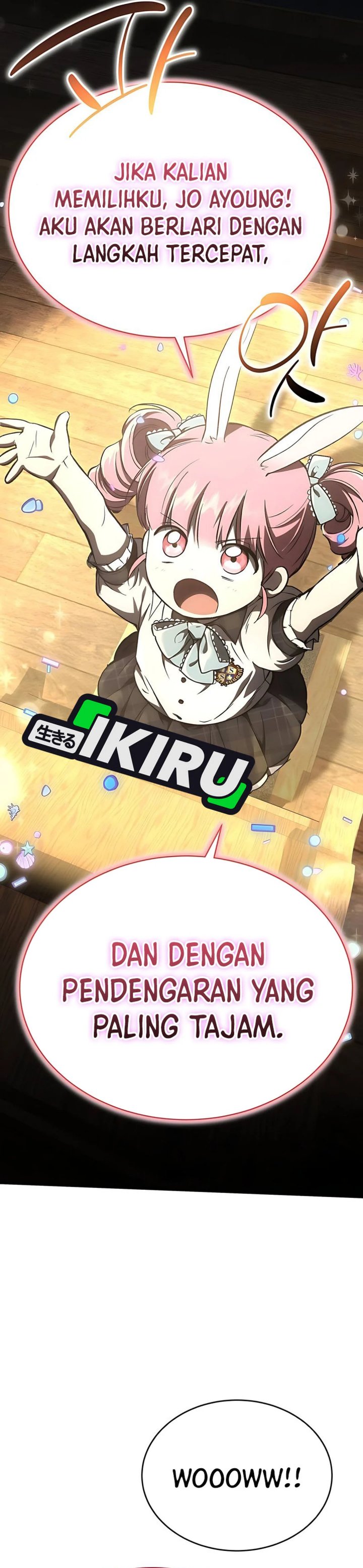 Divine Beast Kindergarten Chapter 37 Gambar 12