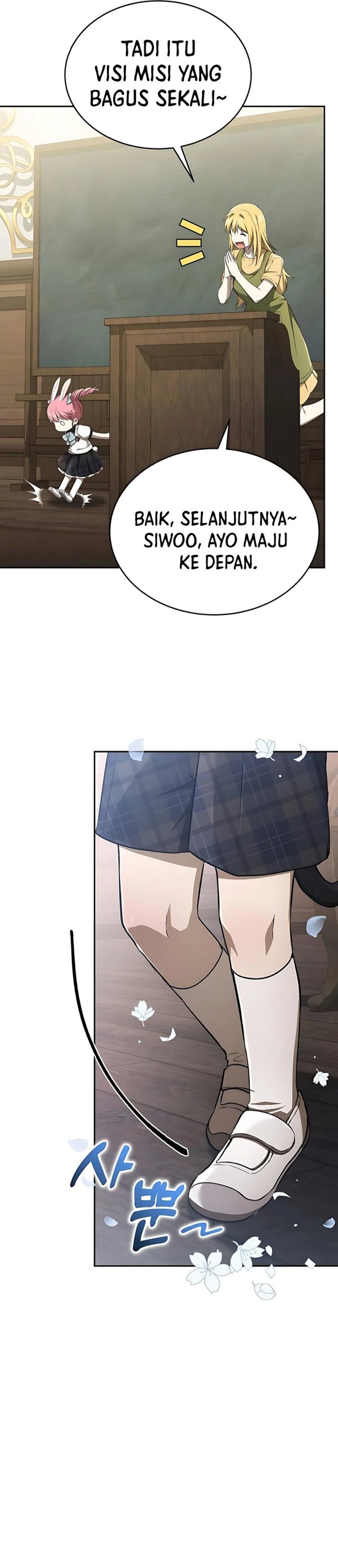 Divine Beast Kindergarten Chapter 37 Gambar 15