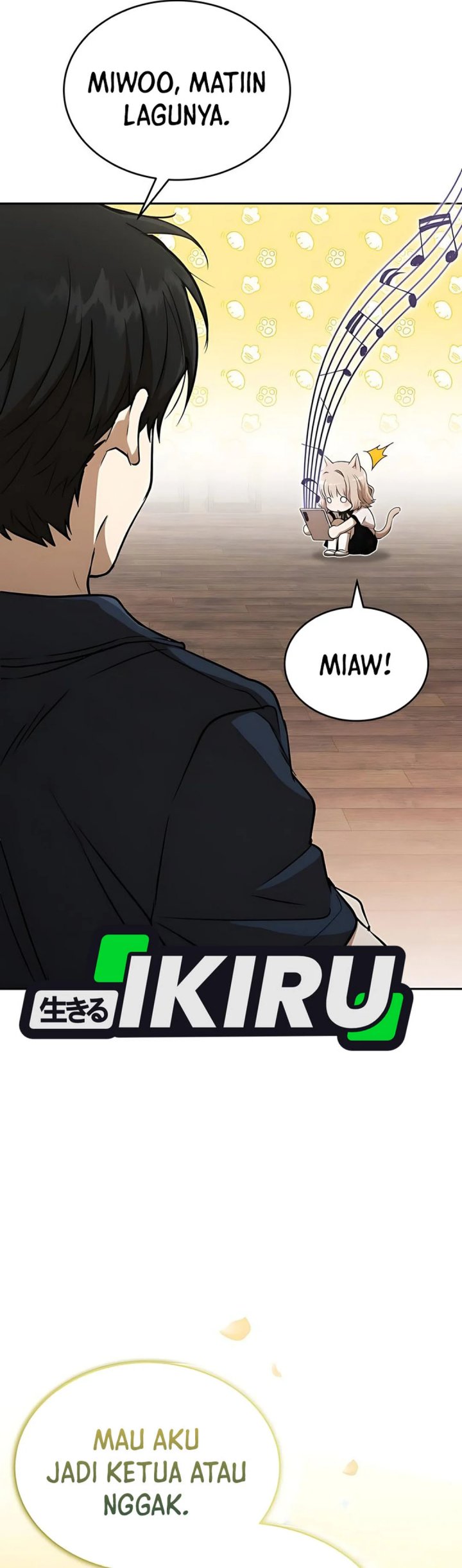 Divine Beast Kindergarten Chapter 37 Gambar 19