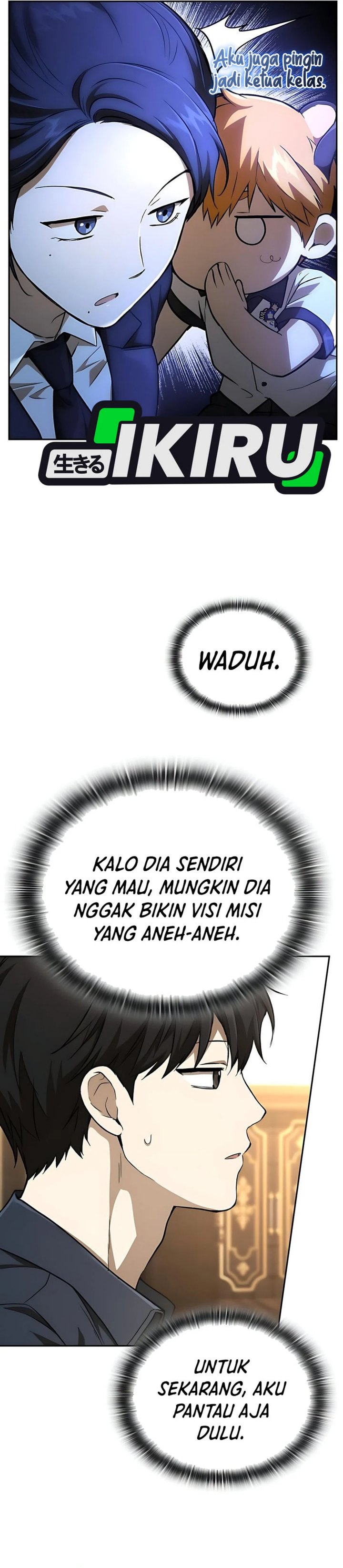 Divine Beast Kindergarten Chapter 37 Gambar 24