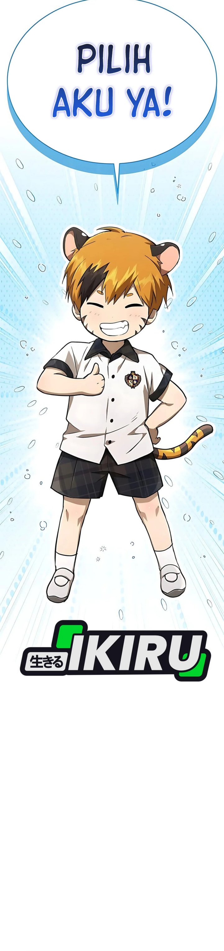 Divine Beast Kindergarten Chapter 37 Gambar 29