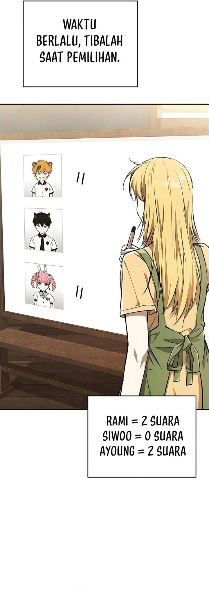 Divine Beast Kindergarten Chapter 37 Gambar 30
