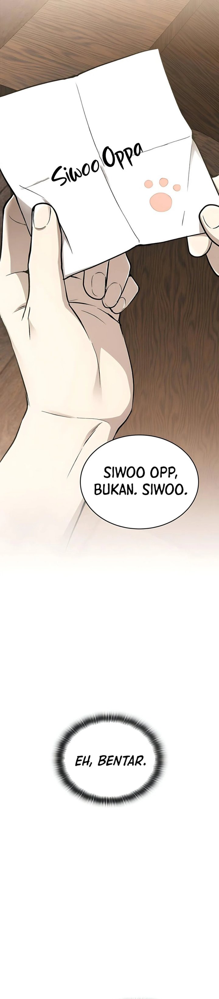 Divine Beast Kindergarten Chapter 37 Gambar 32