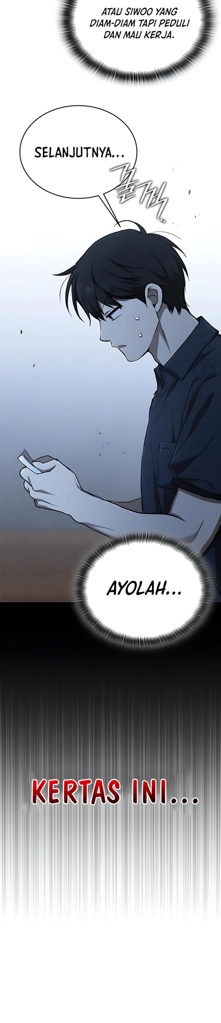 Divine Beast Kindergarten Chapter 37 Gambar 36
