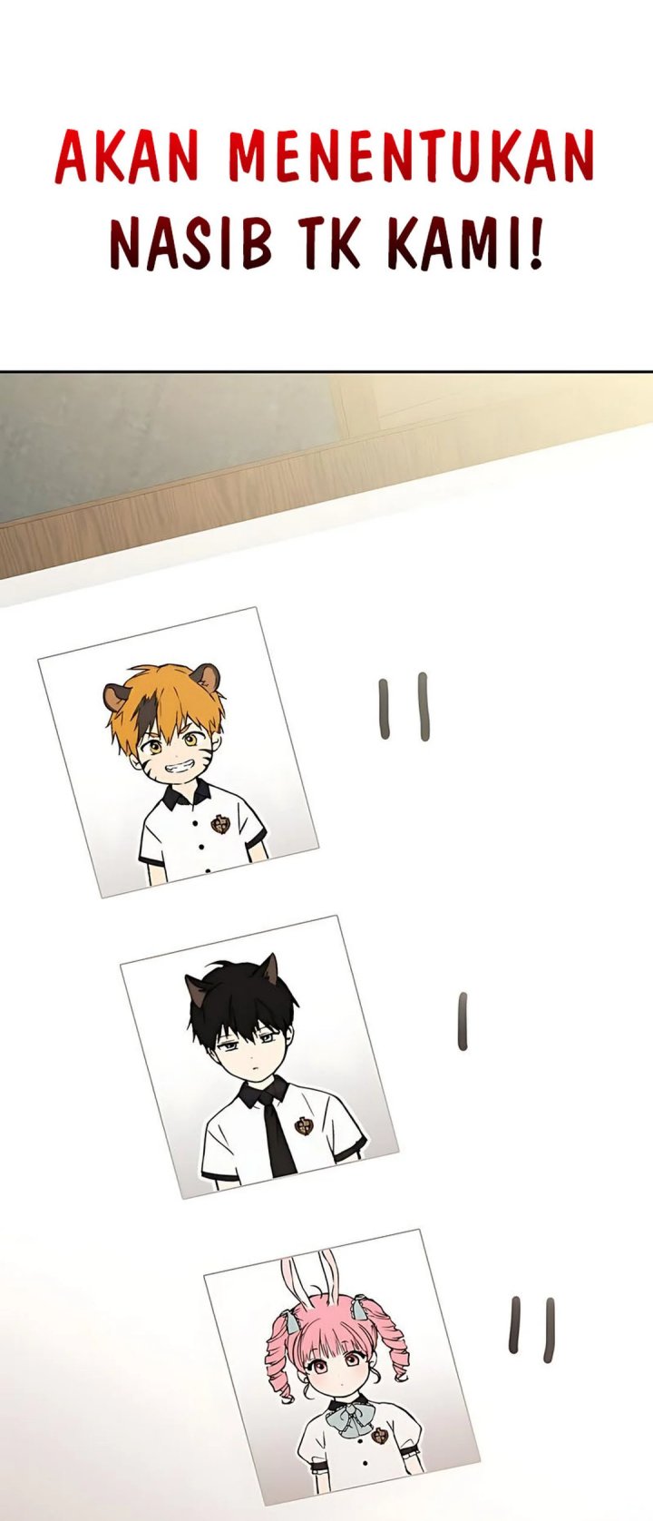 Divine Beast Kindergarten Chapter 37 Gambar 37