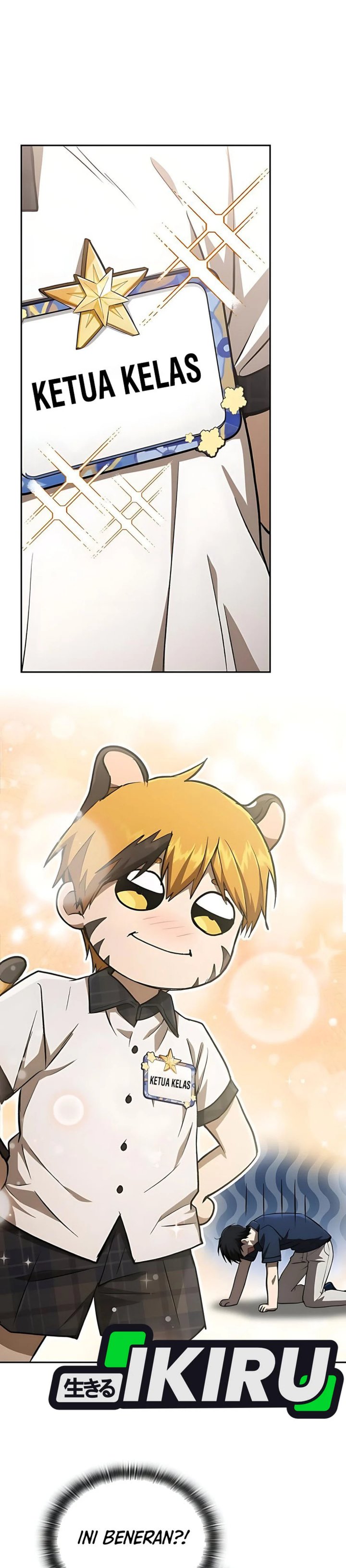 Divine Beast Kindergarten Chapter 37 Gambar 41