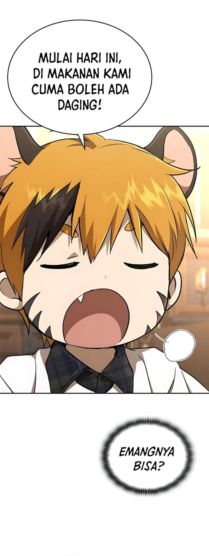 Divine Beast Kindergarten Chapter 37 Gambar 44