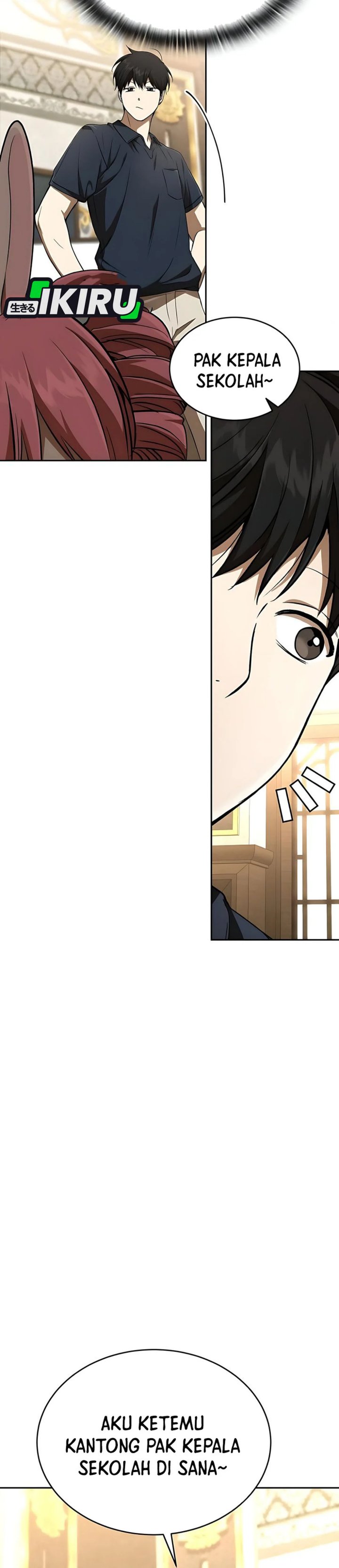 Divine Beast Kindergarten Chapter 37 Gambar 57
