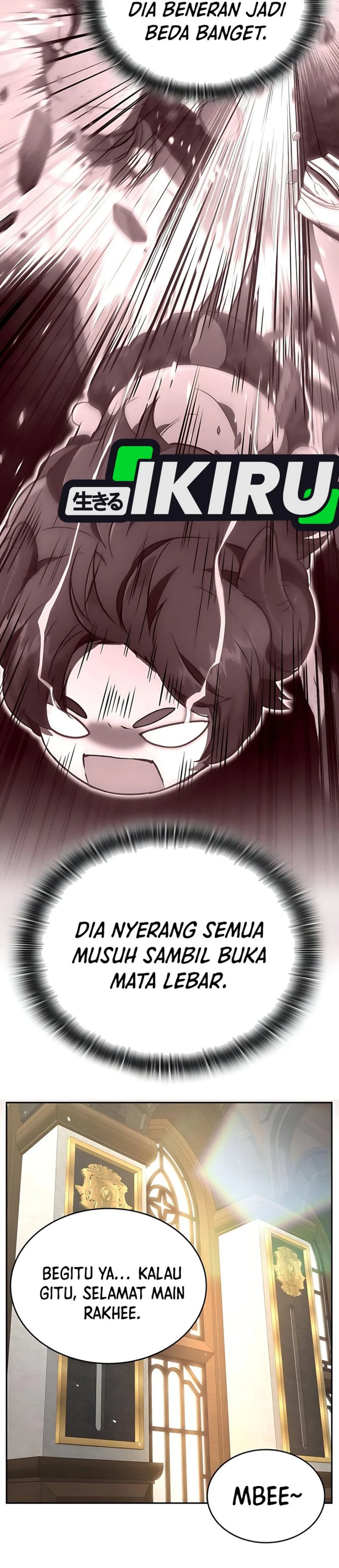 Divine Beast Kindergarten Chapter 37 Gambar 61