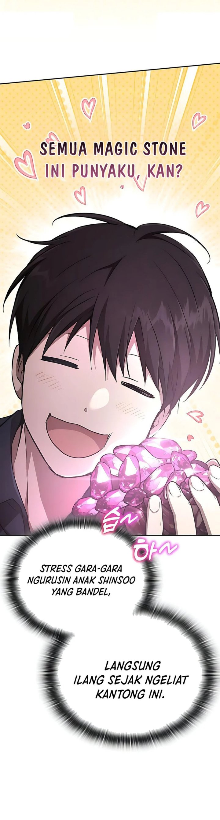 Divine Beast Kindergarten Chapter 37 Gambar 63