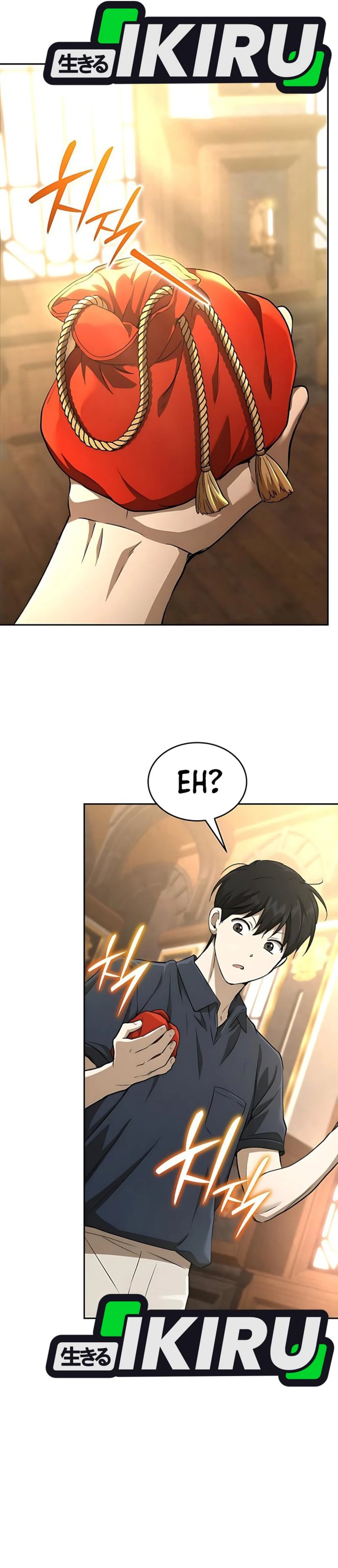 Divine Beast Kindergarten Chapter 37 Gambar 64